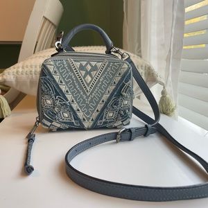 Denim Blue Rebecca Minkoff Crossbody